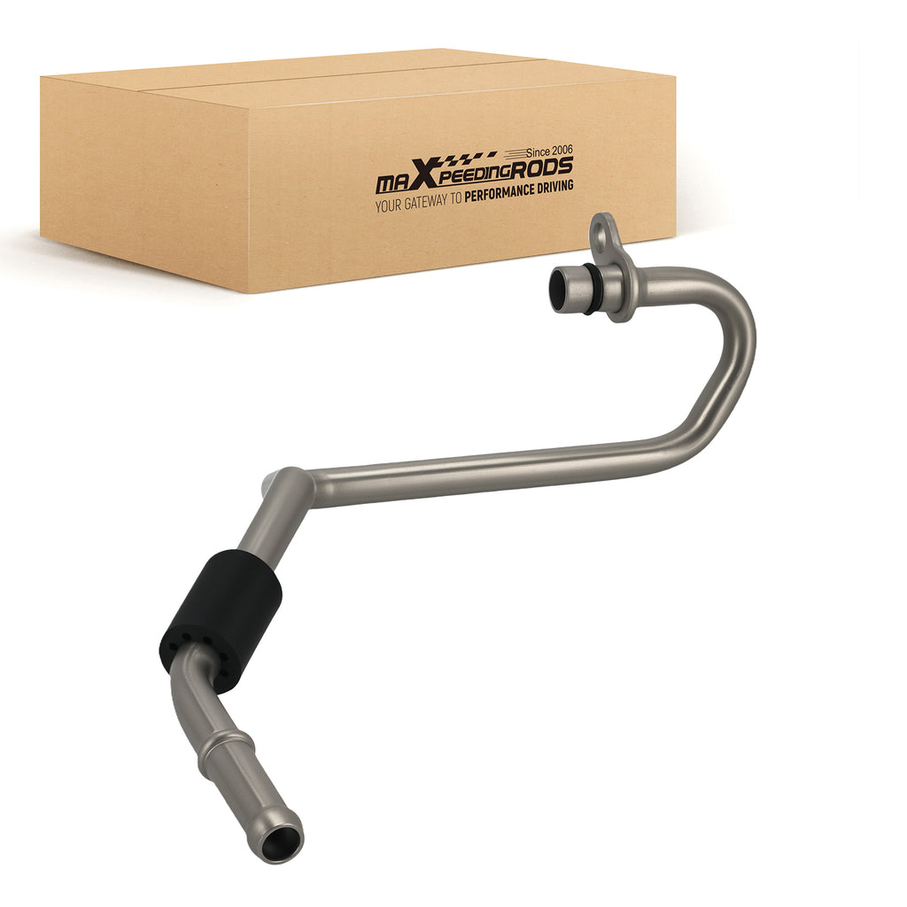 Turbocharger Coolant Return Pipe compatible with BMW 1 3 Series F20 F21 F30 F31 11537600592