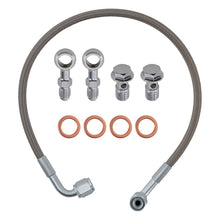 Load image into Gallery viewer, turbolader Feed Line Tube compatibel met Mini Cooper S Clubman Co...
