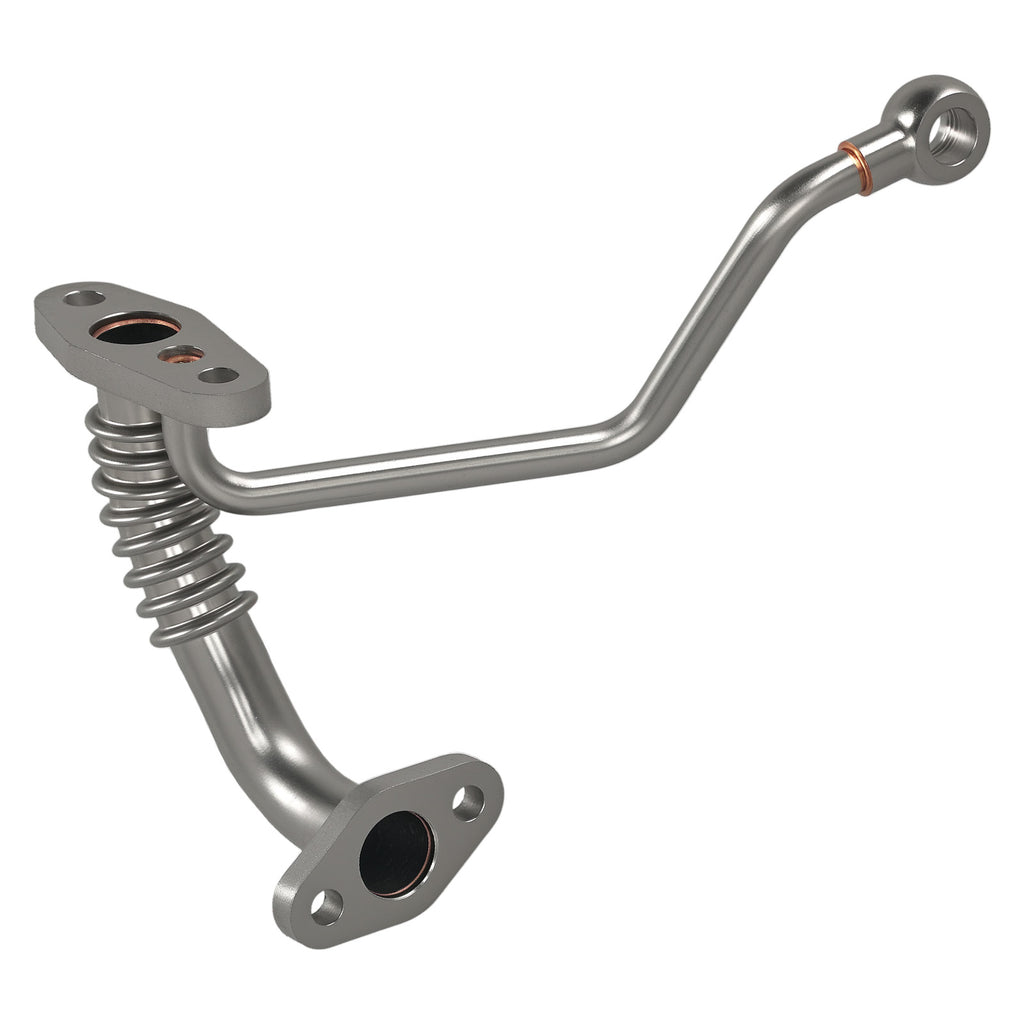 Turbo Oil Feed Return Line Pipe compatible with Toyota 4 Runner KZN130 1993-1995 1540767010