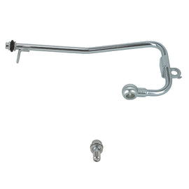 Engine Turbo Oil Line Hose geschikt voor Mercedes C250 E250 1.8l M271de18al 2710900477