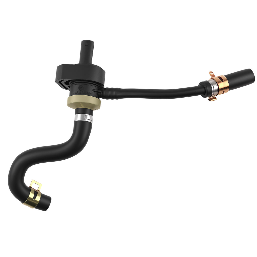 Turbo Bleed Valve Pipe compatible with Mercedes E-Class W213 C238 CLS C218 X218 2740181200
