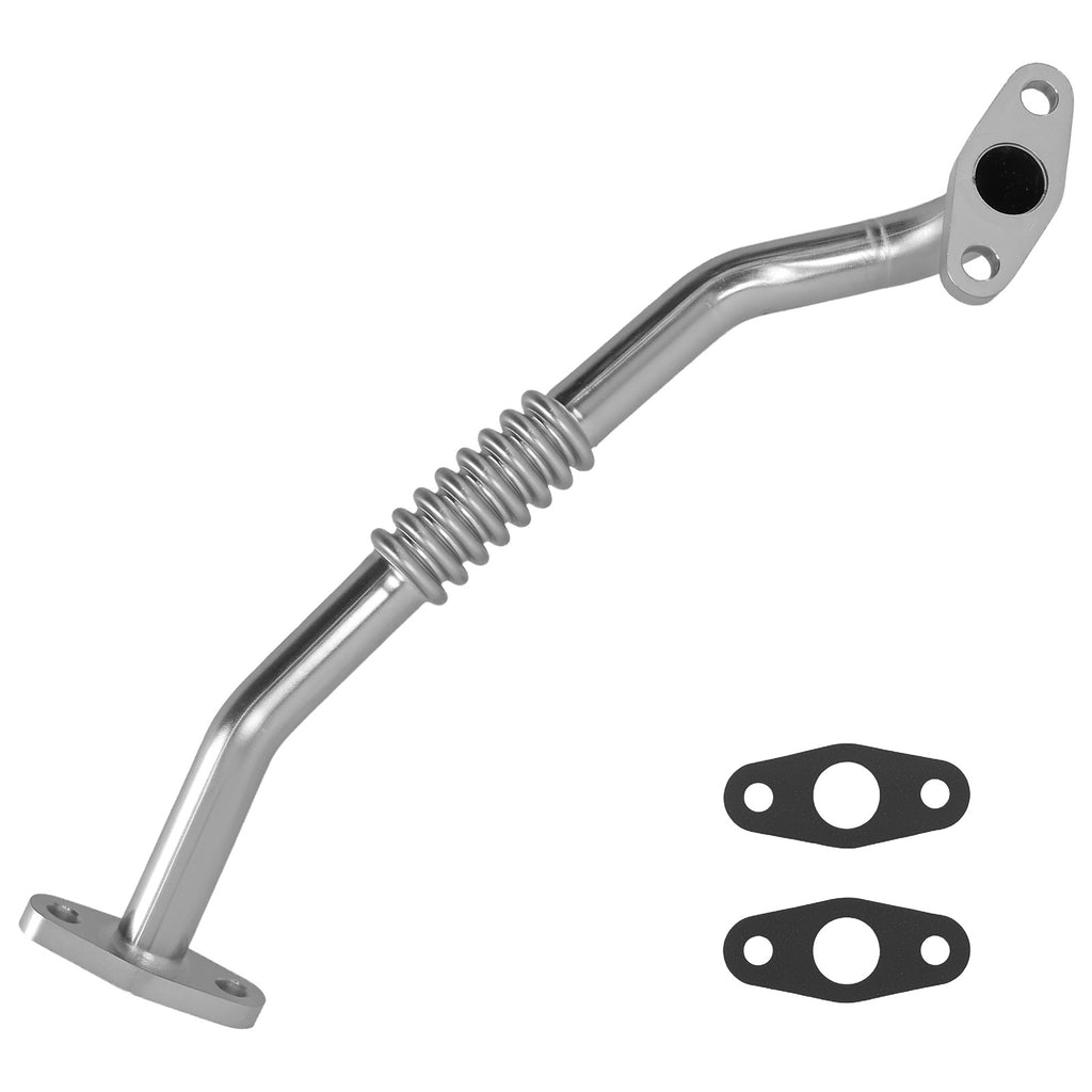 Turbo Oil Return Line compatible with Hyundai Santa FE Sport 2.0L 2013-2016 28245-2G400