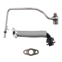 Load image into Gallery viewer, Turbo Oil Supply Return Pipe Kit Compatible with Vauxhall Astra H 1.6 55574129 55565719