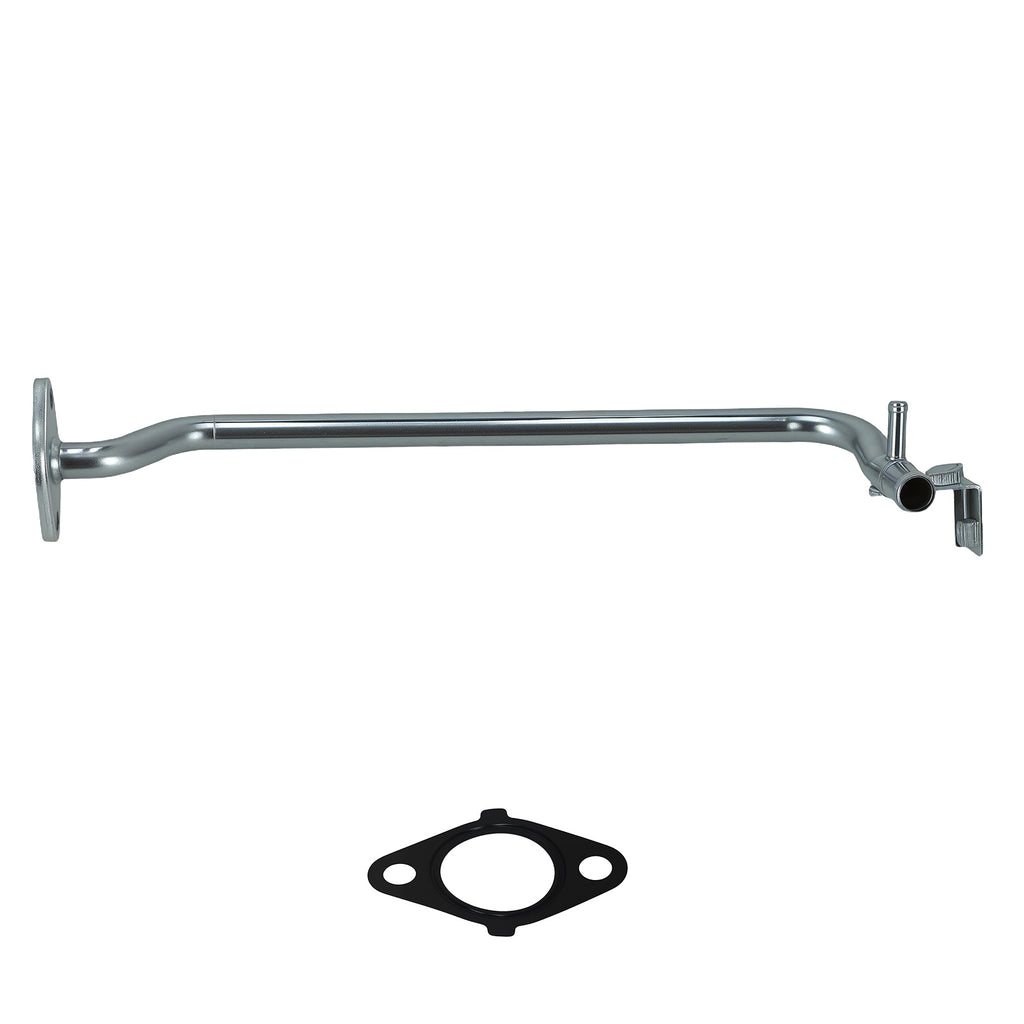 By-pass Coolant Pipe Tube compatible with Toyota 4Runner 2.7L 2010 1626875111 Direct Fit