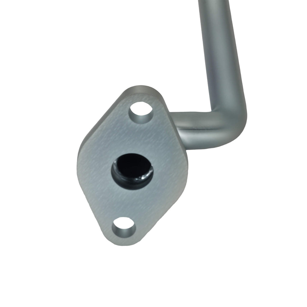 MetalWater Pipe w/ Gasket compatible for Toyota Tacoma Hilux compatible for 4Runner Hiace 2.7L 2005-2024
