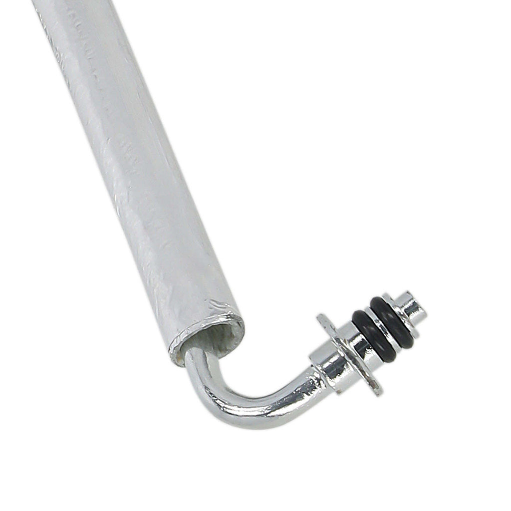 Turbo Oil Feed Line Tube Compatible for Chevy Cruze Sonic Trax compatible for Buick Encore 1.4L 2010-2019