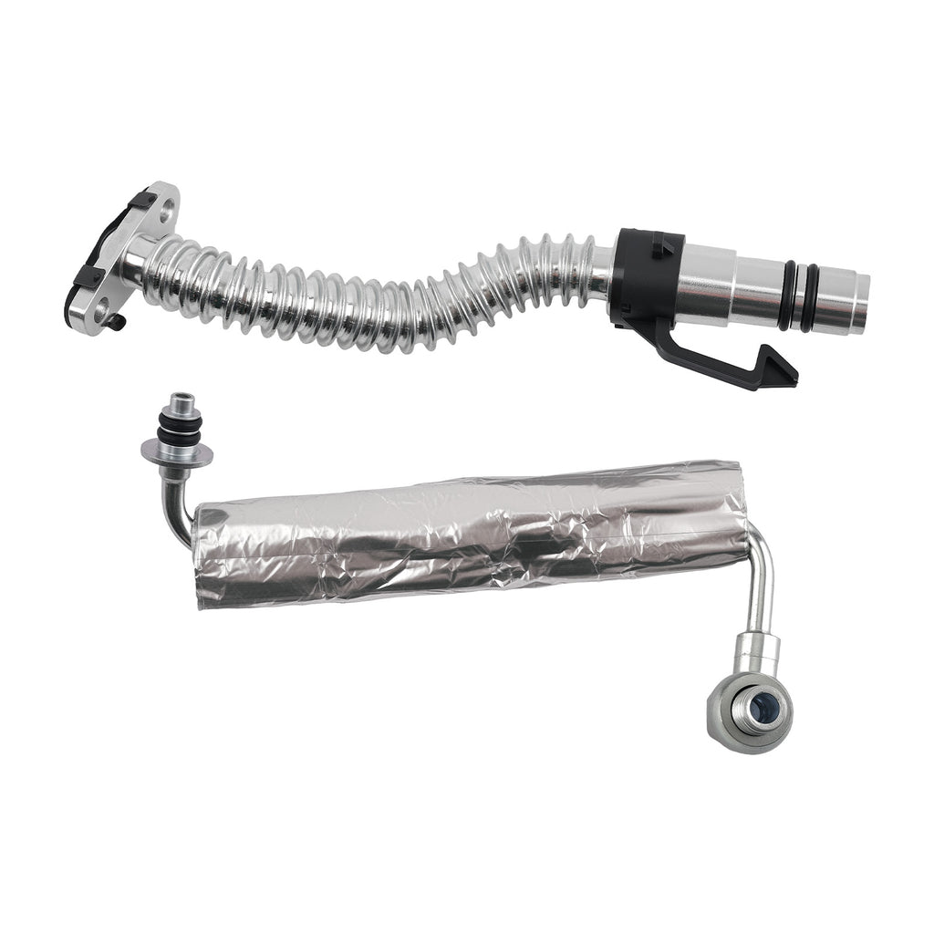 Oil Return Pipe geschikt voor Opel Mokka Astra J Cascada 1.4L 2010-2019 55587854