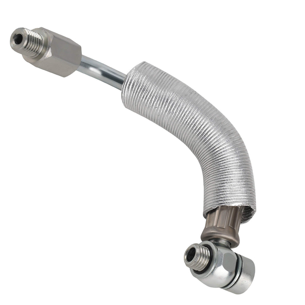 Turbo Oil FeedReturn Line Kit compatible for Holden TJ Trax 1.4 Litre LUJ 2014 - 2020