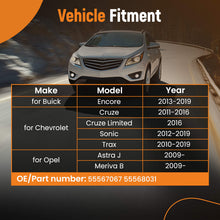 Load image into Gallery viewer, Turbo Oil Line For Buick Encore Chevy Cruze Limited Sonic Trax 1.4L 13-2019
