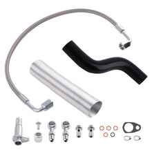 Load image into Gallery viewer, K03 Turbo Oil Feed Return Line Kit geschikt voor Peugeot 207 308 508 geschikt voor CITROEN C4 1.6T