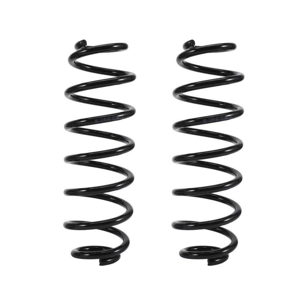 MaXpeedingrods Rear Coil Spring 1K0511115BG compatible with VW Volkswagen Jetta compatible with Golf GTI