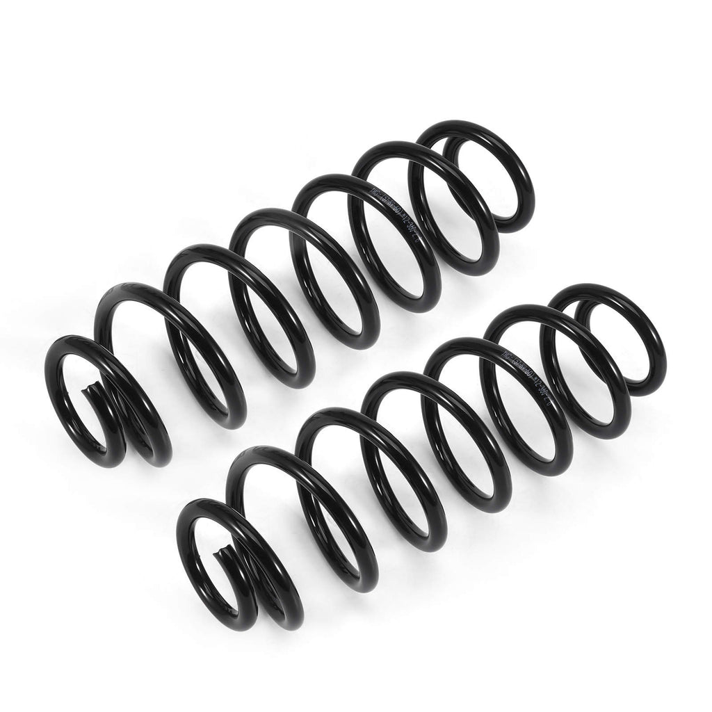 MaXpeedingrods Rear Coil Spring 1K0511115BG compatible with VW Volkswagen Jetta compatible with Golf GTI