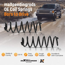Load image into Gallery viewer, MaXpeedingrods Rear Coil Spring 1K0511115BG compatible with VW Volkswagen Jetta compatible with Golf GTI