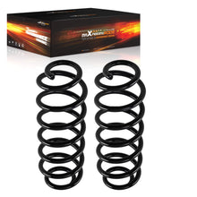 Load image into Gallery viewer, Pair Rear LeftRight Coil Spring compatible for Volkswagen Passat 2014-2017 1.8L compatible for FWD
