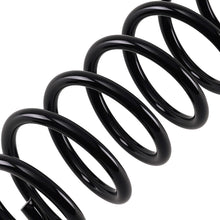 Load image into Gallery viewer, Pair Rear LeftRight Coil Spring compatible for Volkswagen Passat 2014-2017 1.8L compatible for FWD