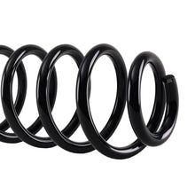 Load image into Gallery viewer, Pair Rear LeftRight Coil Spring compatible for Volkswagen Passat 2014-2017 1.8L compatible for FWD
