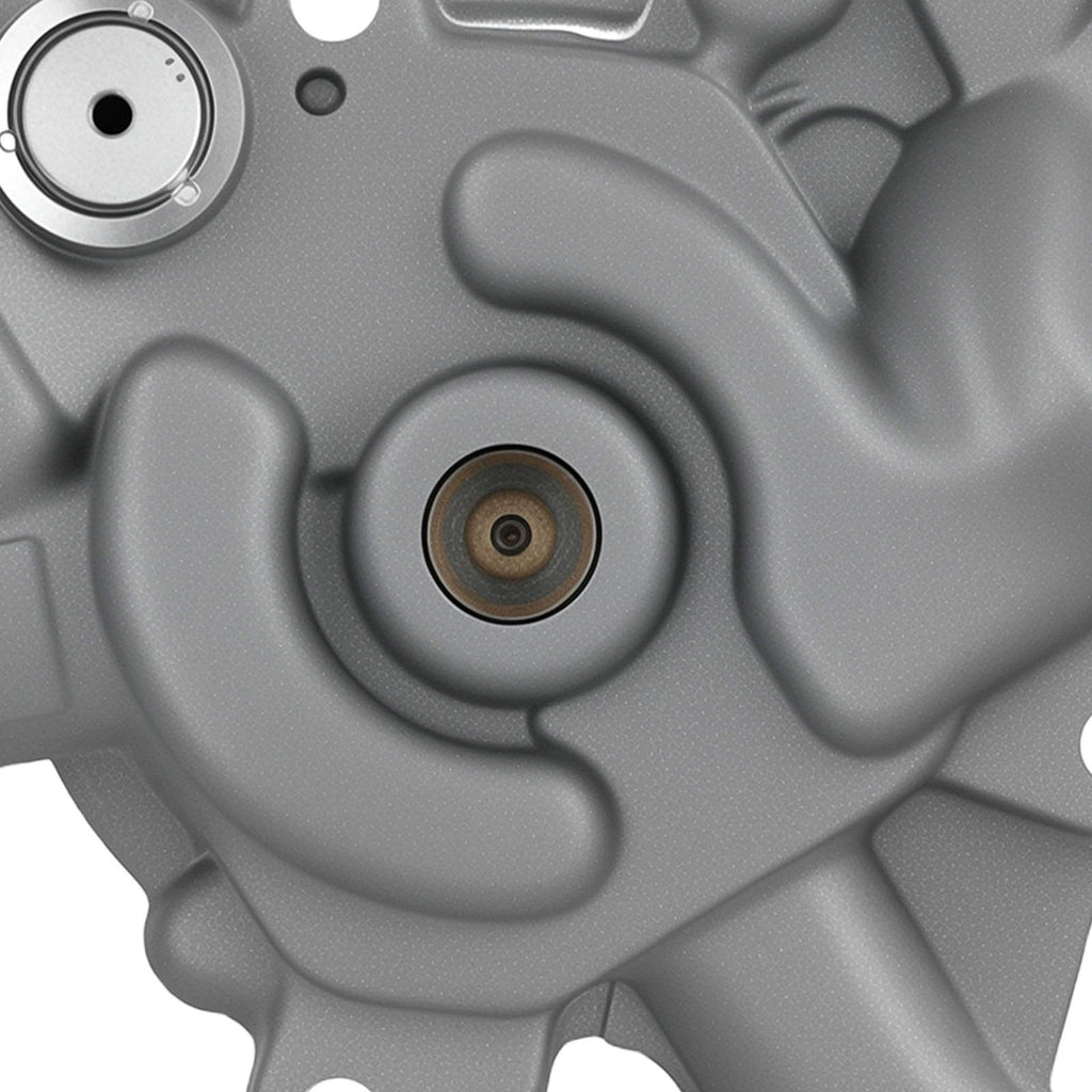 Engine Oil Pump compatible for Mercedes-Benz C250 1.8L 2012-2014 A2711800801