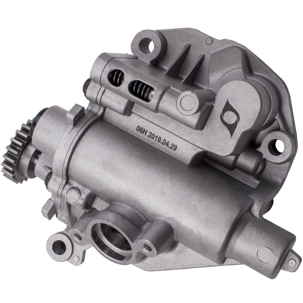 Pompe à huile compatible for AUDI SEAT SKODA VW 1.8 TFSI 06h115105af CDA CDAA CDAB pompe à huile