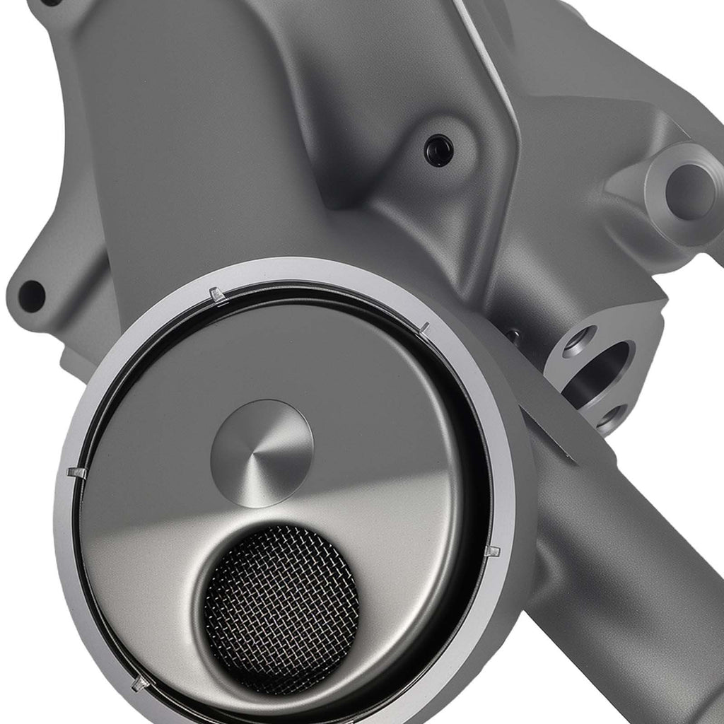 Cast Gear Oil Pump compatible for VW Corrado 2.8L 1992-1994 M369 021115105B New