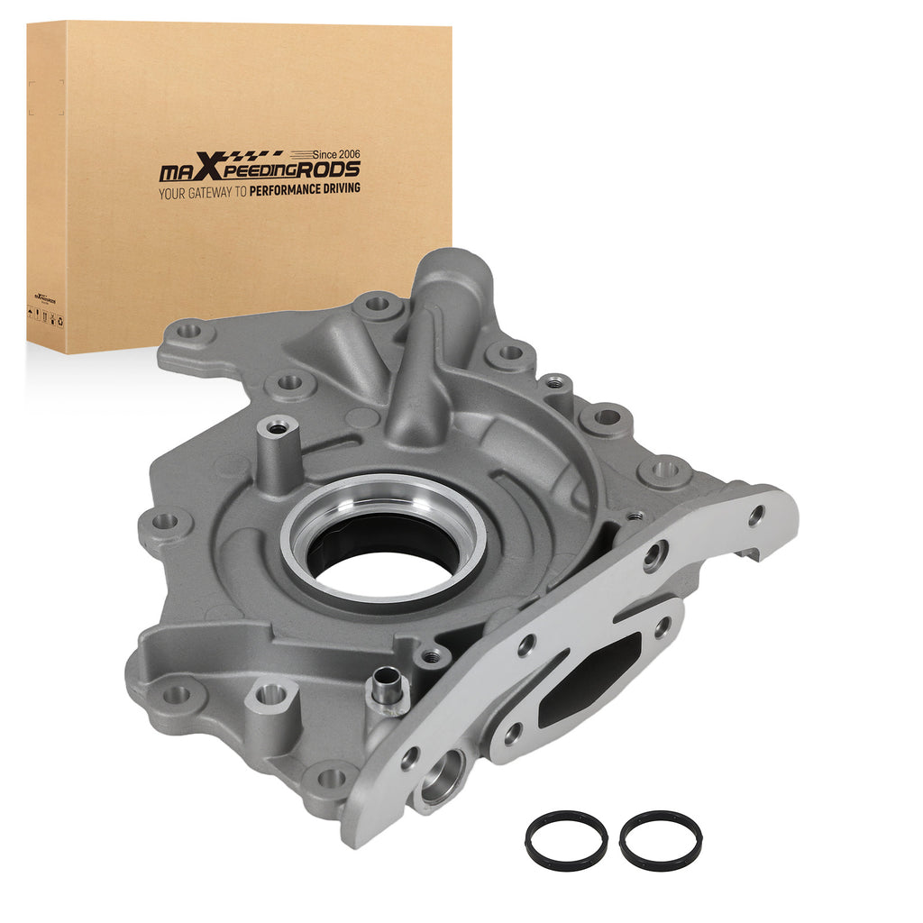 Engine Oil Pump compatible with Citroën Berlingo C3 Aircross 1.6L 1001G8