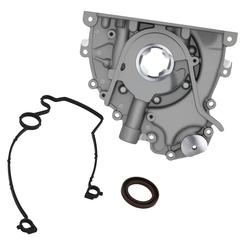Engine Oliepomp geschikt voor Citroën C5 III C6 geschikt voor Peugeot 407 2.7 HDi LR002465 LR007131