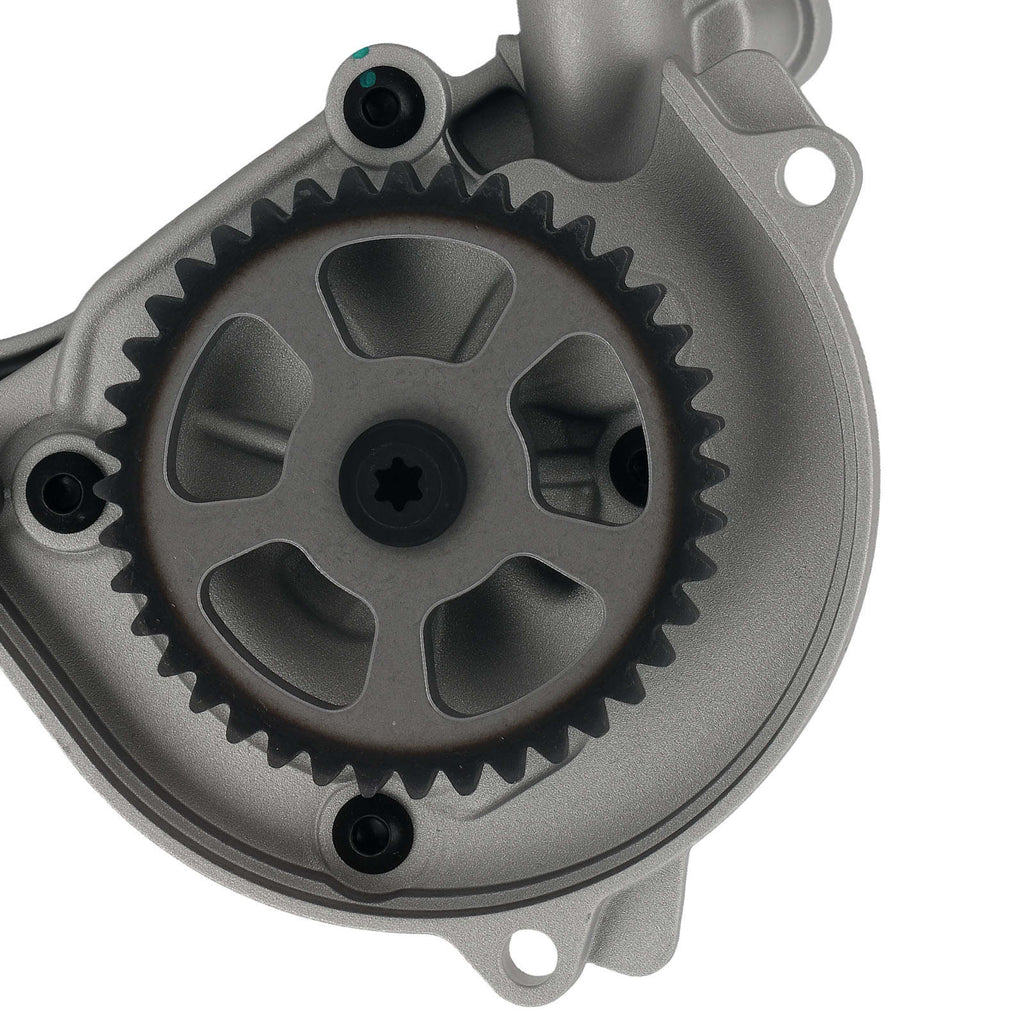 Engine Oil Pump compatible for Skoda Octavia Rapid Yeti compatible for VW Beetle 1.2L 03F115225