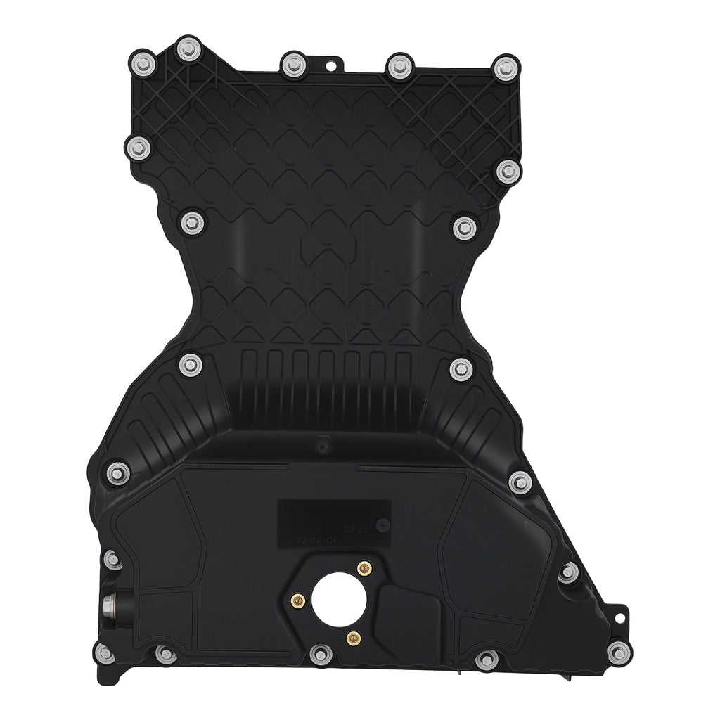 New OIL SUMP PAN geschikt voor MERCEDES W204 C204 S204 C218 W212 A207 C207 S212 6510100328