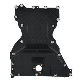New OIL SUMP PAN geschikt voor MERCEDES W204 C204 S204 C218 W212 A207 C207 S212 6510100328