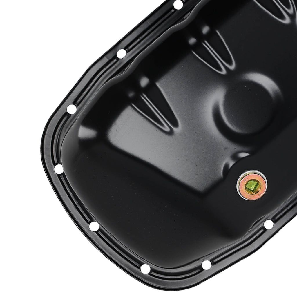 Engine Oil Pan compatible for Dacia Logan MCV Sandero 2004-2019 7700100375 Sump