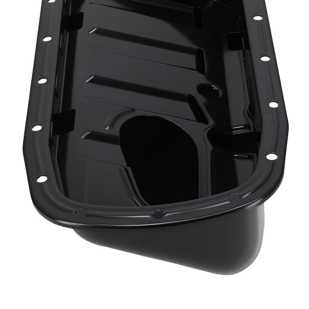 Engine Oil Pan compatible for Dacia Logan MCV Sandero 2004-2019 7700100375 Sump