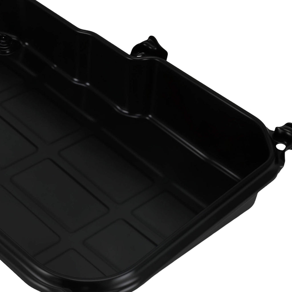 Auto Transmission Oil Pan compatible for Mercedes-Benz 190D 190E C220 A1232700412