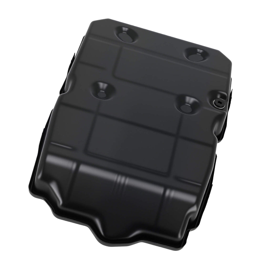 Transmission Oil Pan Sump compatible with Mercedes Benz GL350 GL450 GL550 ML250 ML350 ML400