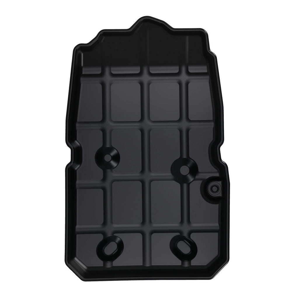 Transmission Oil Pan Sump compatible with Mercedes Benz GL350 GL450 GL550 ML250 ML350 ML400