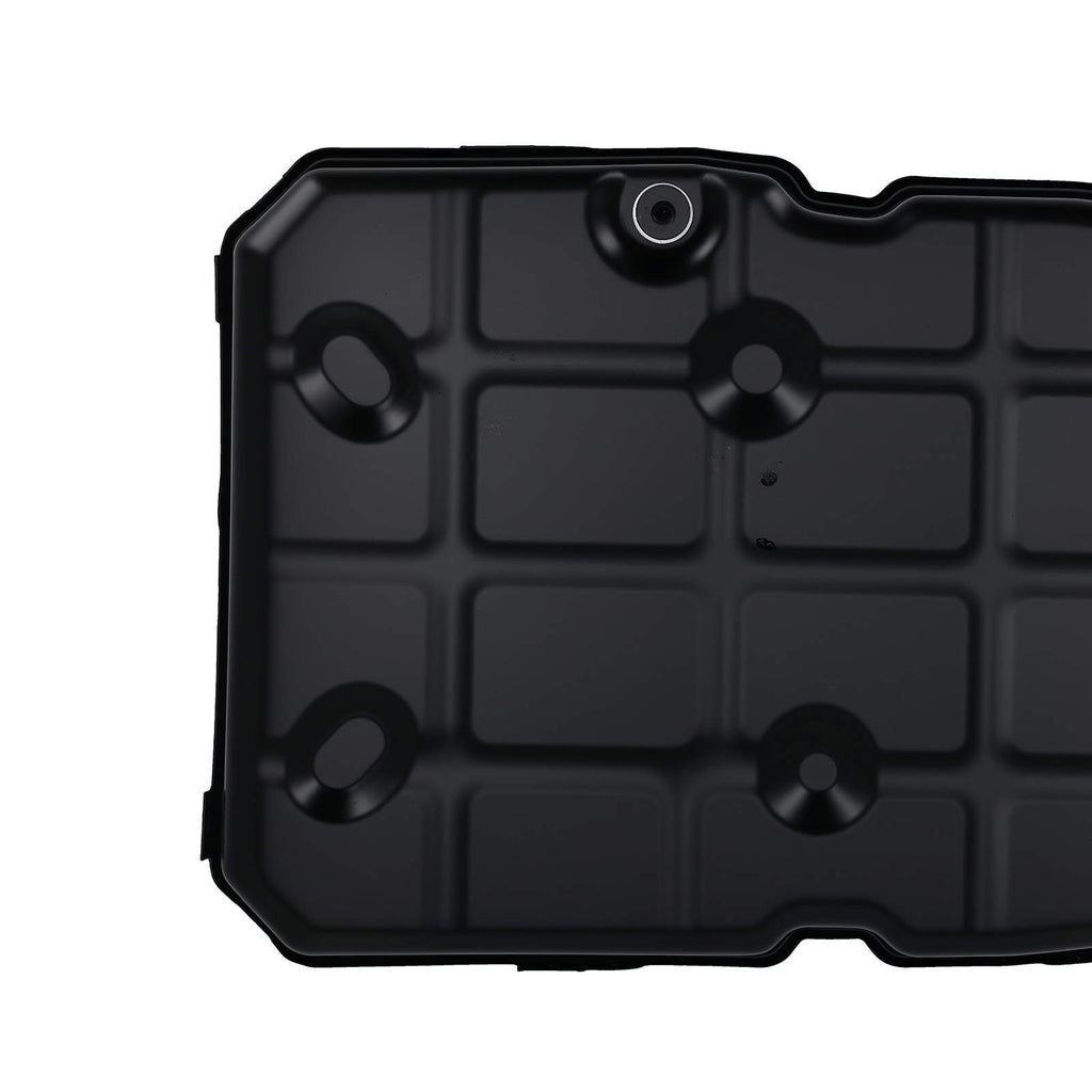 Transmission Oil Pan Sump compatible with Mercedes Benz GL350 GL450 GL550 ML250 ML350 ML400