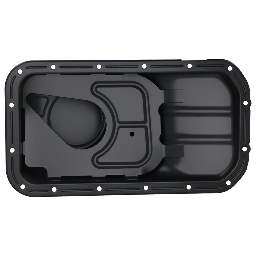 Bottom Oil Pan compatible with Kia Picanto MK1 1.0 1.1L 2004-2011 21510-02510 Steel New
