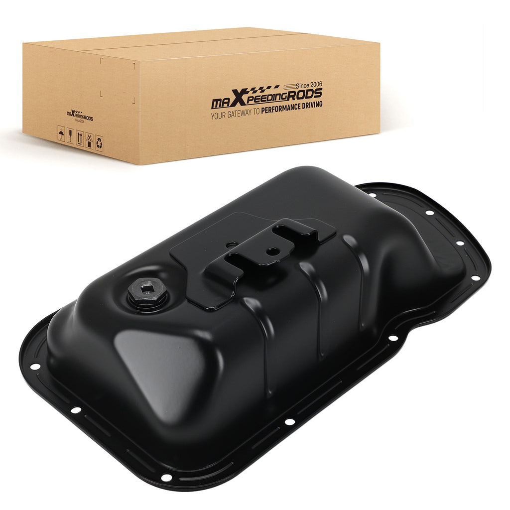 Engine Oil Pan compatible with Peugeot 206 Hatch/SW 1.1 1.4 1998-2012 0301L6