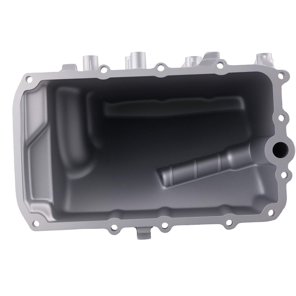 Direct Fit Oil Pan New compatible for Smart Fortwo 451 1.0 2008-2024 1320100013