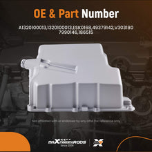 Load image into Gallery viewer, Direct Fit Oil Pan New compatible for Smart Fortwo 451 1.0 2008-2024 1320100013