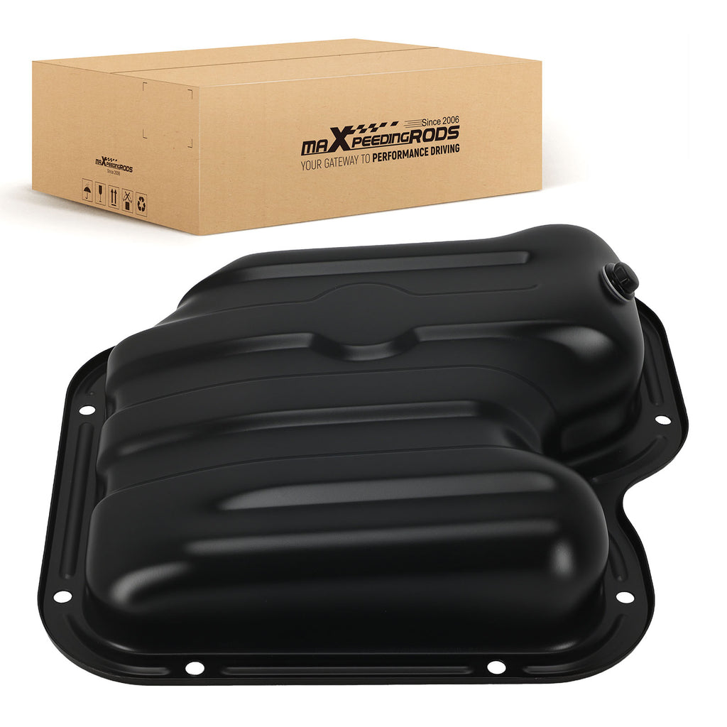 Engine Oil Pan compatibel met Infiniti G20 Base T 2.0L 2000-2002...