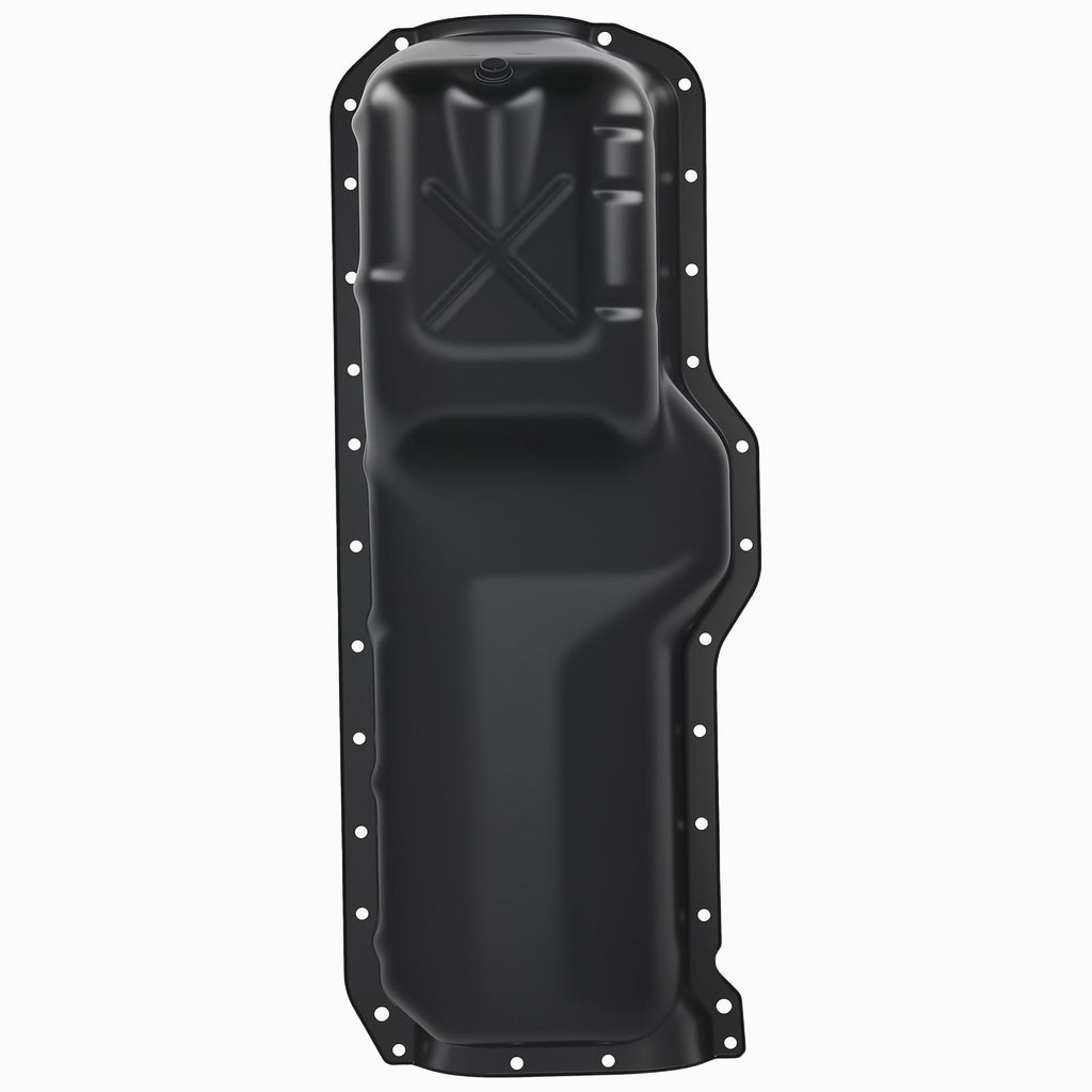 1x Oil Pan geschikt voor Jeep Grand Cherokee II WJ WG 99-04 Wrangler TJ 00-06 L6 4.0L