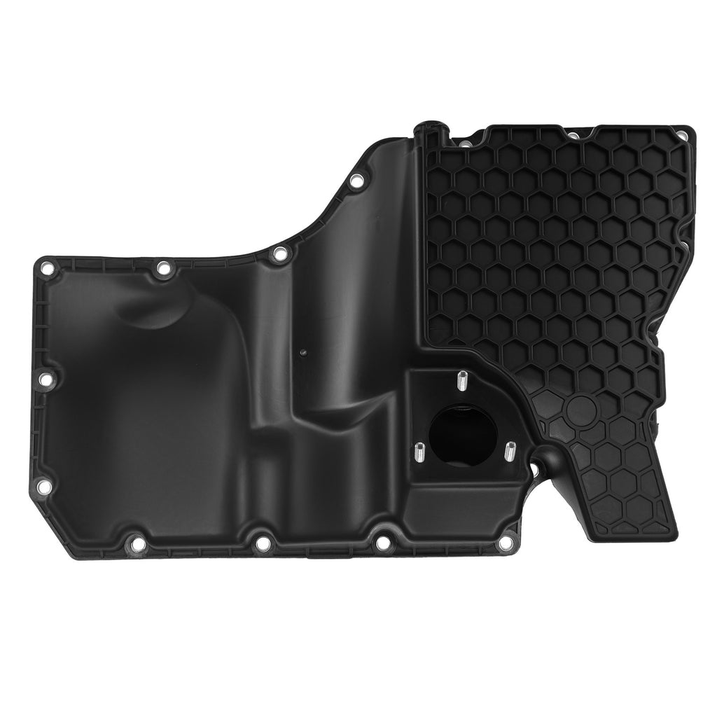 Engine Oil Pan compatible with Audi A4 A5 A6 2.0L 2017-2019 06L103598R 06L-103-598-R
