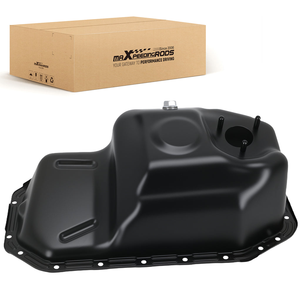 Engine Oil Pan compatible with Seat Altea Leon Ibiza 1390ccm 86HP 2006-2015 036103601AM