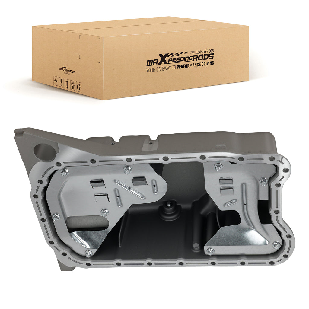 Engine Oil Collection Housing compatible with VW Toledo II V5 2.3L 2000-2003 066103601M