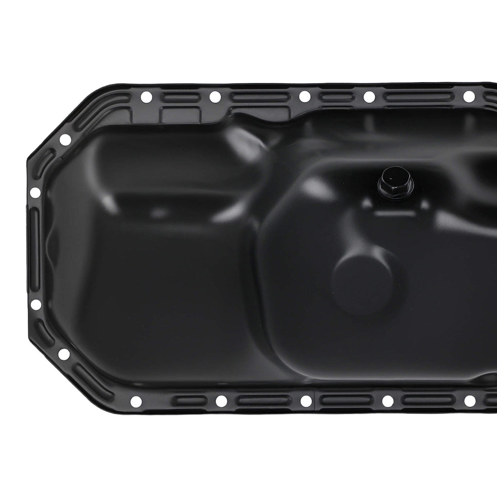 Engine Oil Pan compatible for Seat Arosa/Compatible for VW Lupo 1.0 1.4 1997-2005 030103601J