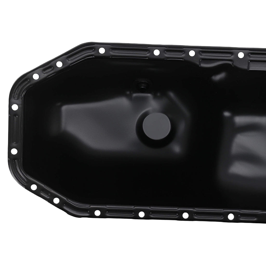 Engine Oil Pan compatible for Seat Arosa/Compatible for VW Lupo 1.0 1.4 1997-2005 030103601J