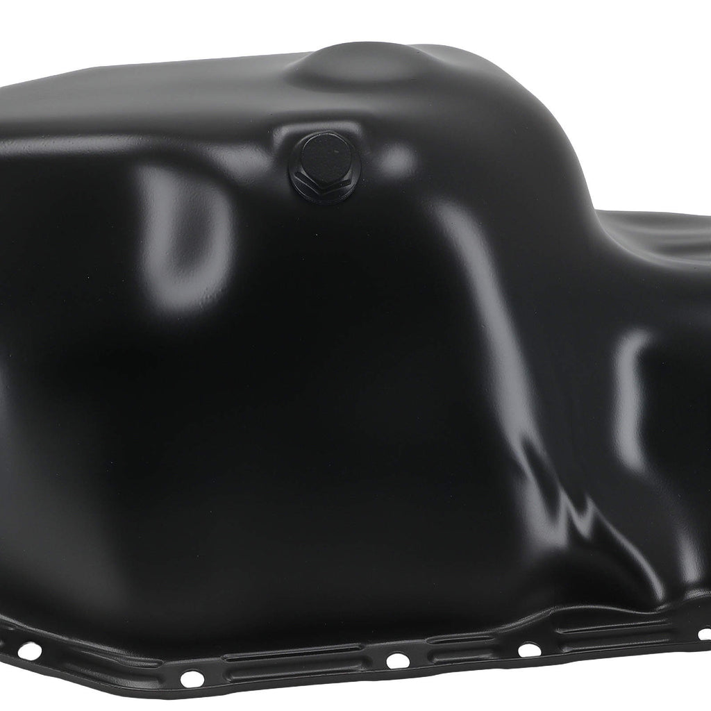 Engine Oil Pan compatible for Seat Arosa/Compatible for VW Lupo 1.0 1.4 1997-2005 030103601J