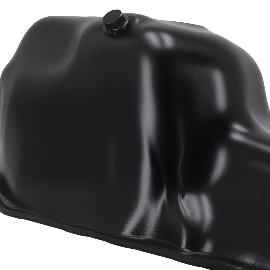 Engine Oil Pan compatible for Seat Arosa/Compatible for VW Lupo 1.0 1.4 1997-2005 030103601J