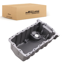 Load image into Gallery viewer, Aluminium Engine Oil Pan Set geschikt voor VW Multivan V 1.9L 2.0L 2003-17 V10-4355
