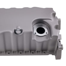 Load image into Gallery viewer, Aluminum Oil Sump Pan compatible for VW Multivan V Transporter 1.9L 2.0L 038103603AD
