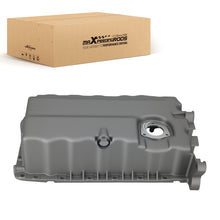 Load image into Gallery viewer, Aluminium Engine Oil Sump Pan geschikt voor Skoda Superb Octavia 1.9L 2004-10 038103603AG
